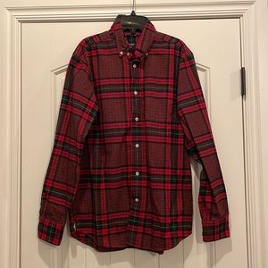 Daniel Cremieux Long Sleeve Button-down